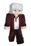 SuperKinn Minecraft avatar full body