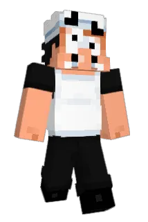 SuperKirbylover Minecraft avatar full body