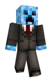 SuperKirbzz_ Minecraft avatar full body