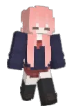SuperKirin Minecraft avatar full body
