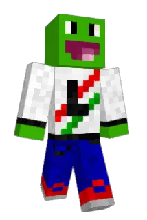 SuperKolo99 Minecraft avatar full body
