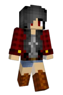 SuperKolorful Minecraft avatar full body