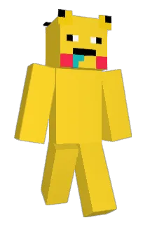 SuperKulowi Minecraft avatar full body