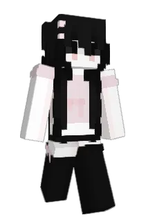 SuperKyeick Minecraft avatar full body