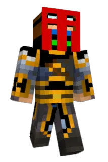 SuperKyle47 Minecraft avatar full body