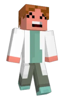 SuperL140 Minecraft avatar full body