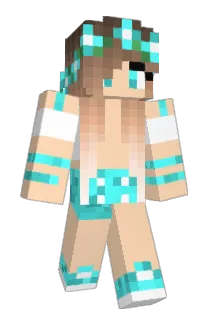 SuperLarsson Minecraft avatar full body
