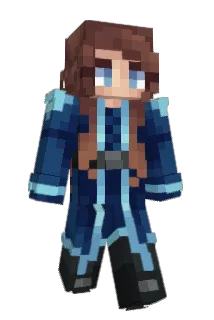 SuperLeafy10 Minecraft avatar full body