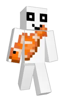 SuperLegendJodi Minecraft avatar full body