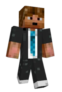 SuperLemonade Minecraft avatar full body