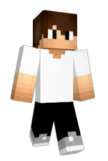 SuperLimon4ik Minecraft avatar full body