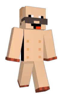 SuperLittle_P_P3 Minecraft avatar full body