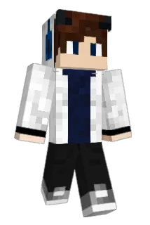 SuperLord210 Minecraft avatar full body