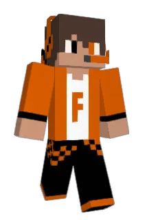 SuperLyoha Minecraft avatar full body