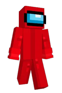 SuperMC56 Minecraft avatar full body