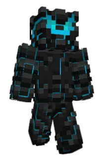 SuperMagic136 Minecraft avatar full body