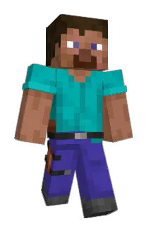 SuperMalz Minecraft avatar full body