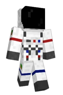 SuperMaperMan Minecraft avatar full body