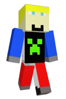 SuperMarco10 Minecraft avatar full body