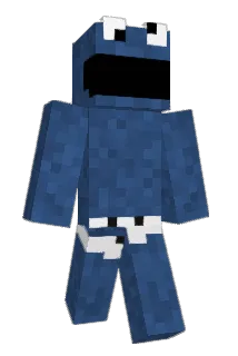 SuperMarioMonti Minecraft avatar full body