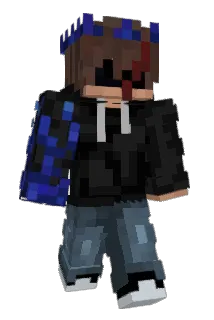 SuperMario_15 Minecraft avatar full body