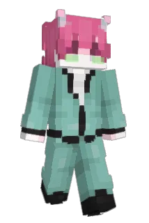SuperMarrio Minecraft avatar full body