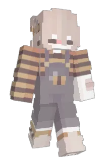 SuperMarty2005 Minecraft avatar full body
