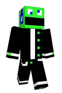 SuperMav275 Minecraft avatar full body
