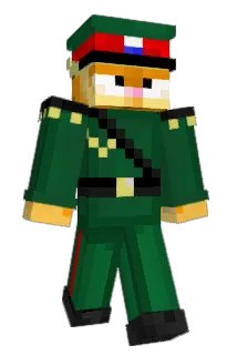 SuperMcNads Minecraft avatar full body