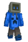 SuperMedal11851 Minecraft avatar full body