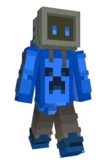 SuperMedal11851 Minecraft avatar full body