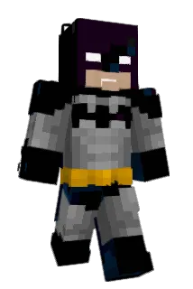 SuperMegaDaddy Minecraft avatar full body