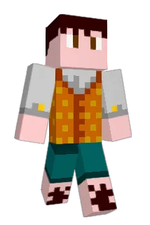 SuperMegaKyle Minecraft avatar full body