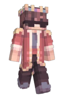 SuperMegaUkule Minecraft avatar full body