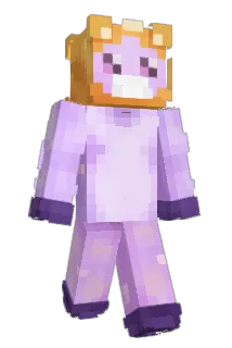 SuperMelon26 Minecraft avatar full body