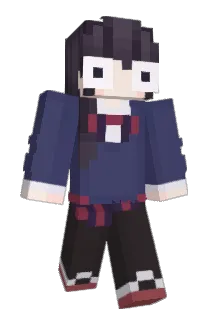 SuperMike777 Minecraft avatar full body