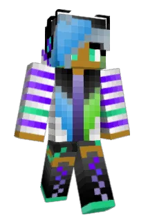 SuperMilo23 Minecraft avatar full body