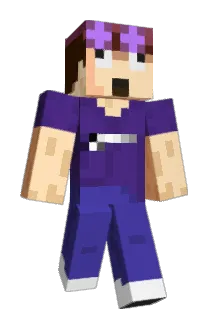 SuperMinilux Minecraft avatar full body