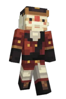 SuperMo07 Minecraft avatar full body