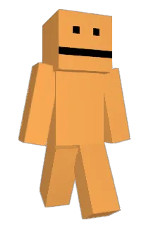 SuperMonkayMan Minecraft avatar full body