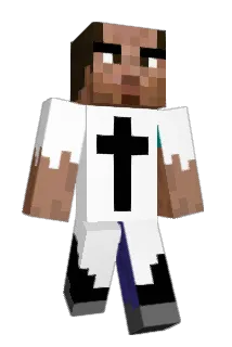 SuperMonkeyMan Minecraft avatar full body