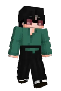 SuperMz7 Minecraft avatar full body