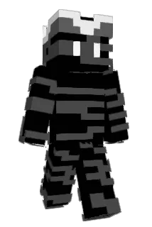 SuperN0VAL Minecraft avatar full body
