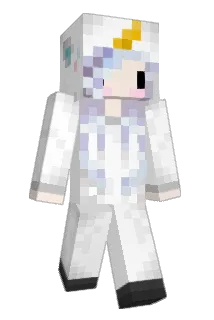 SuperNOOBGirl2 Minecraft avatar full body