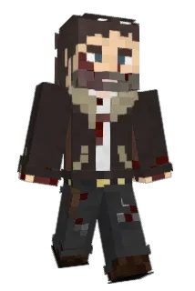 SuperNab12 Minecraft avatar full body