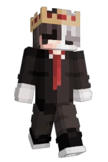 SuperNiJJaa Minecraft avatar full body