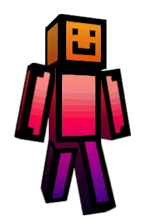 SuperNiek Minecraft avatar full body