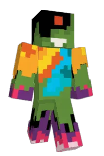 SuperNinja008 Minecraft avatar full body