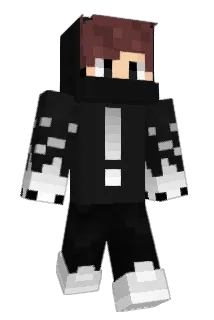 SuperNinja1534 Minecraft avatar full body