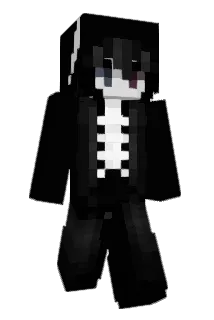 SuperNinja2036 Minecraft avatar full body